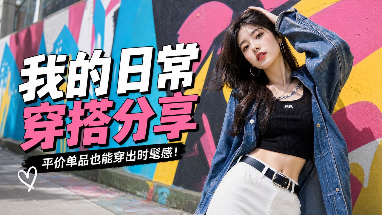 91 #91穿搭# 春日系穿搭视频教程大合集